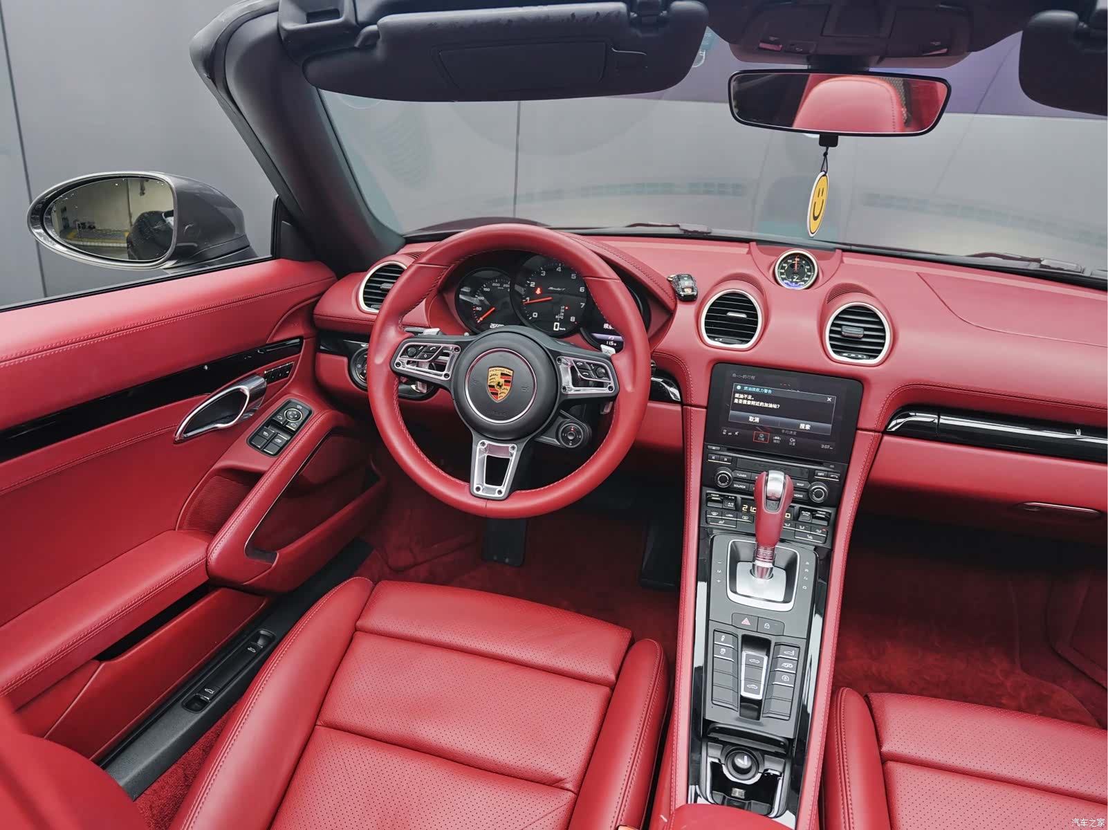 Porsche Boxster, 2022 8