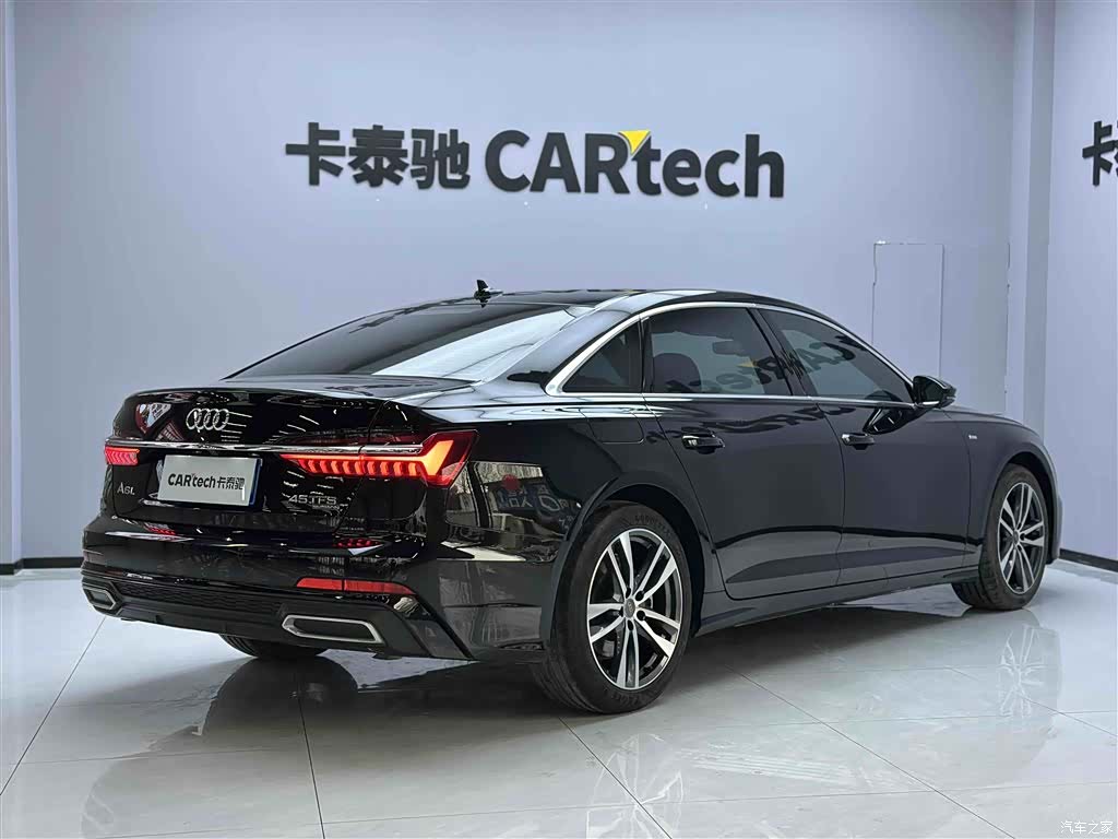 Audi A6L, 2022 4