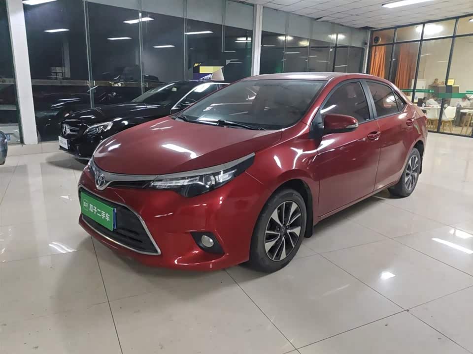 Toyota Lei Ling
