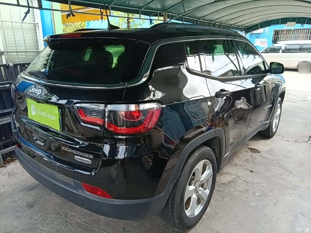 Jeep Compass, 2017 7