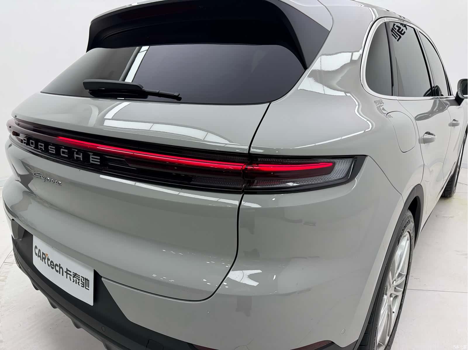 Porsche Cayenne, 2025 20