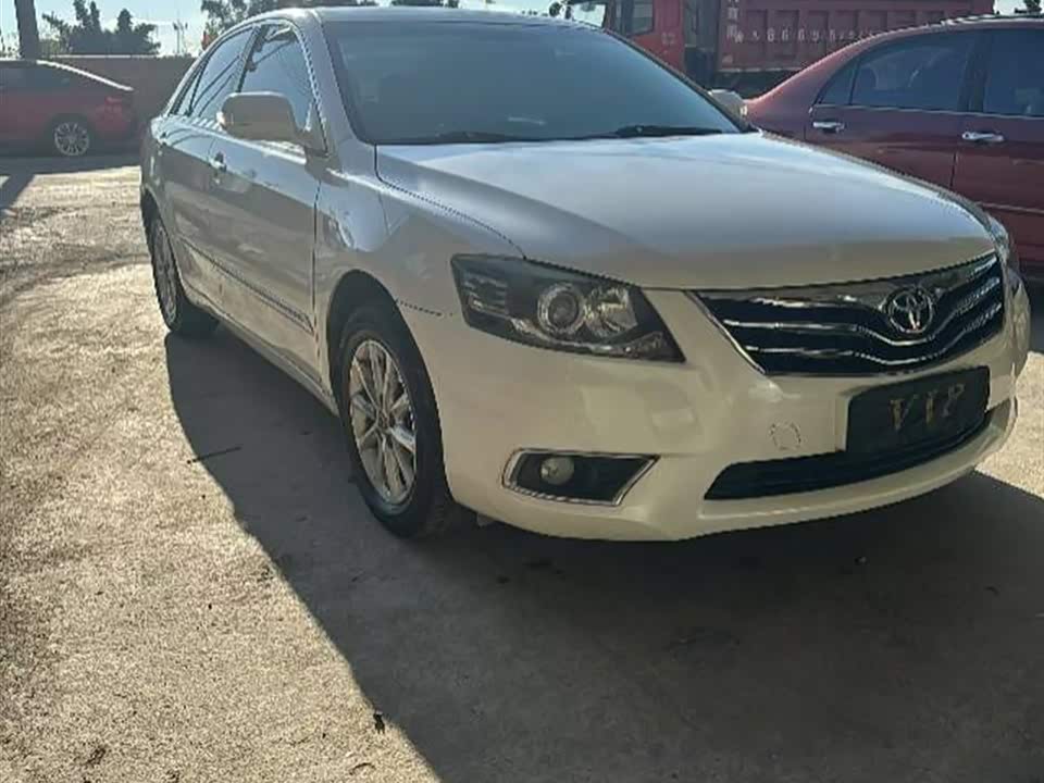 Toyota Camry Toyota Camry