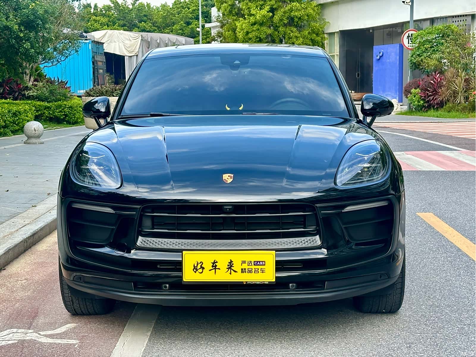 Porsche Macan, 2023 2