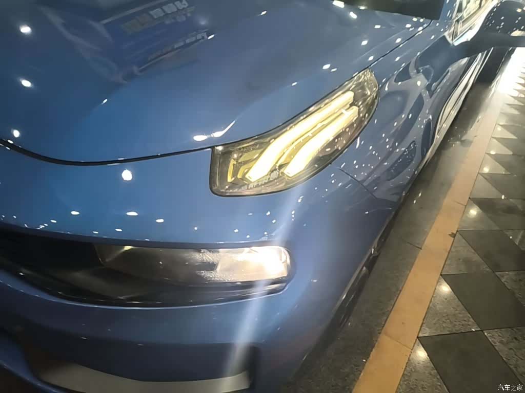 Lynk & Co 01, 2020 24