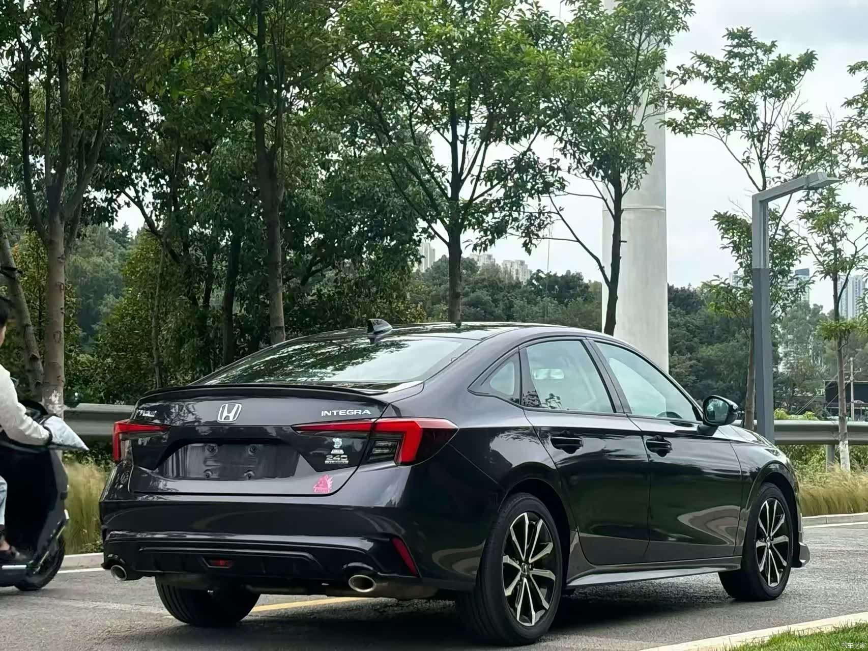 Honda Integra, 2024 21