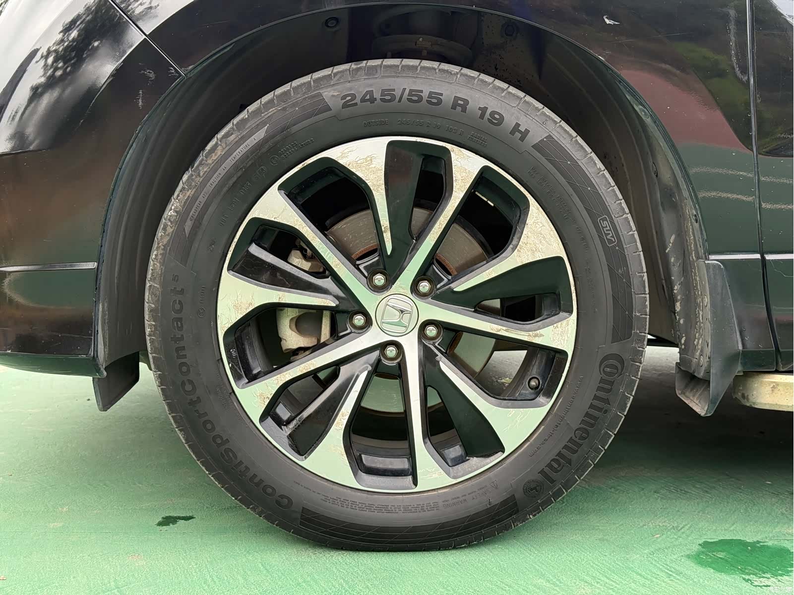 Honda Avancier, 2017 19