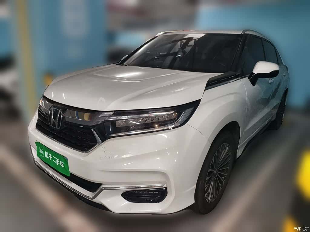 Honda Avancier, 2024 2