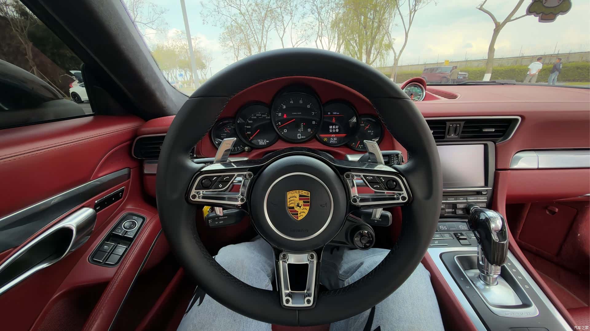 Porsche 911, 2013 4