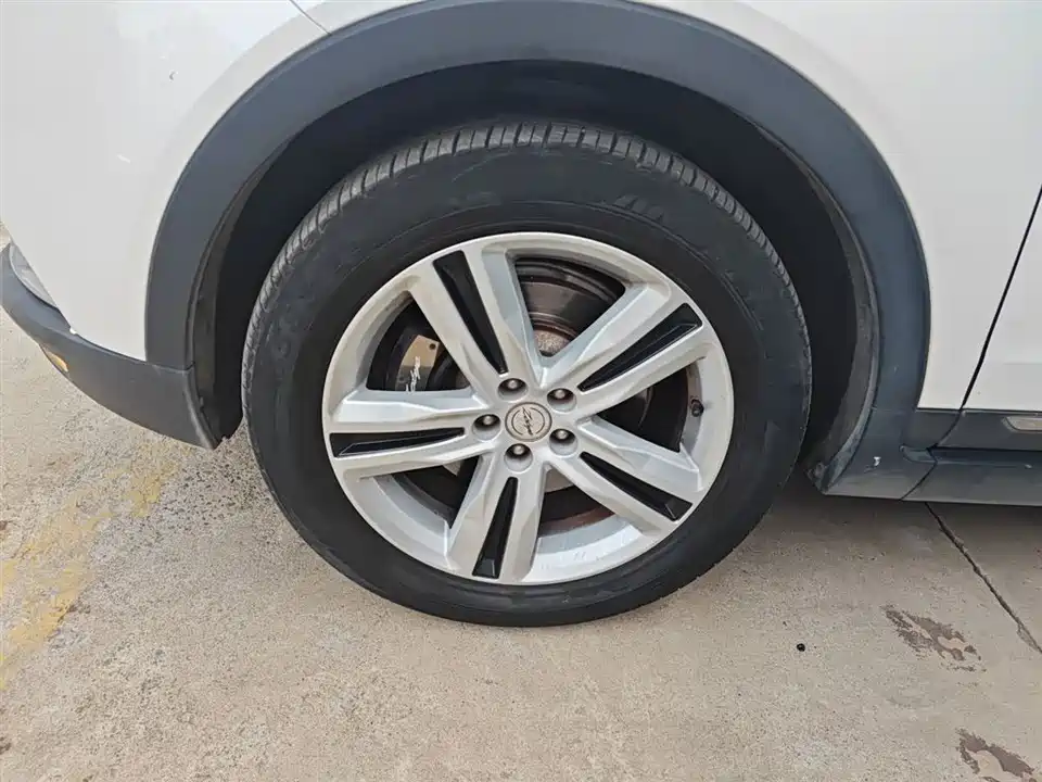 Zotye T700 Zotye T700