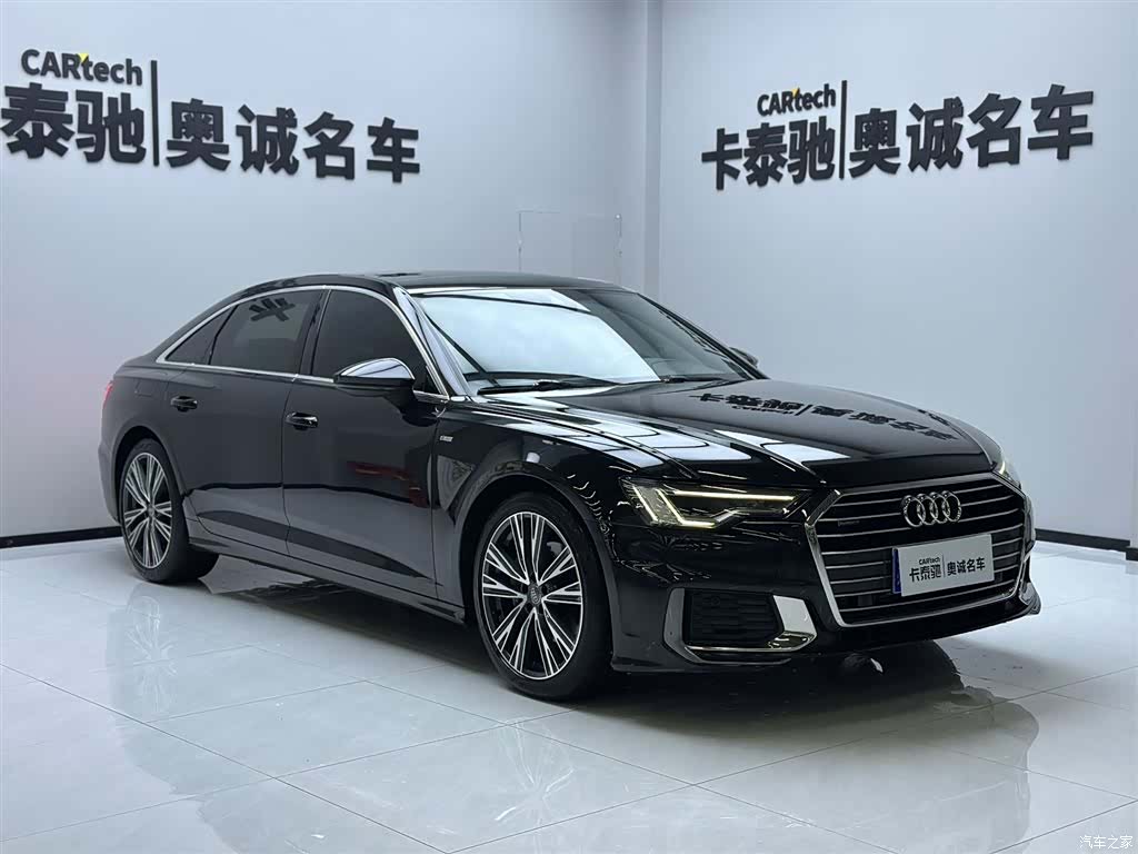 Audi A6L, 2021 3