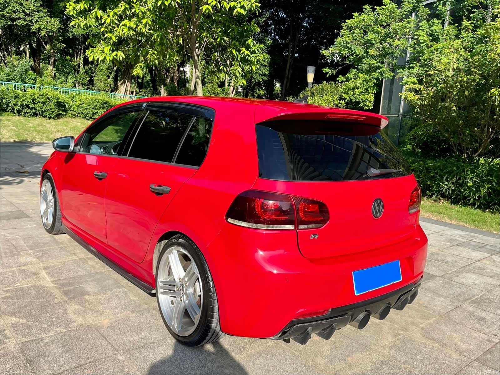 Volkswagen Golf, 2014 10