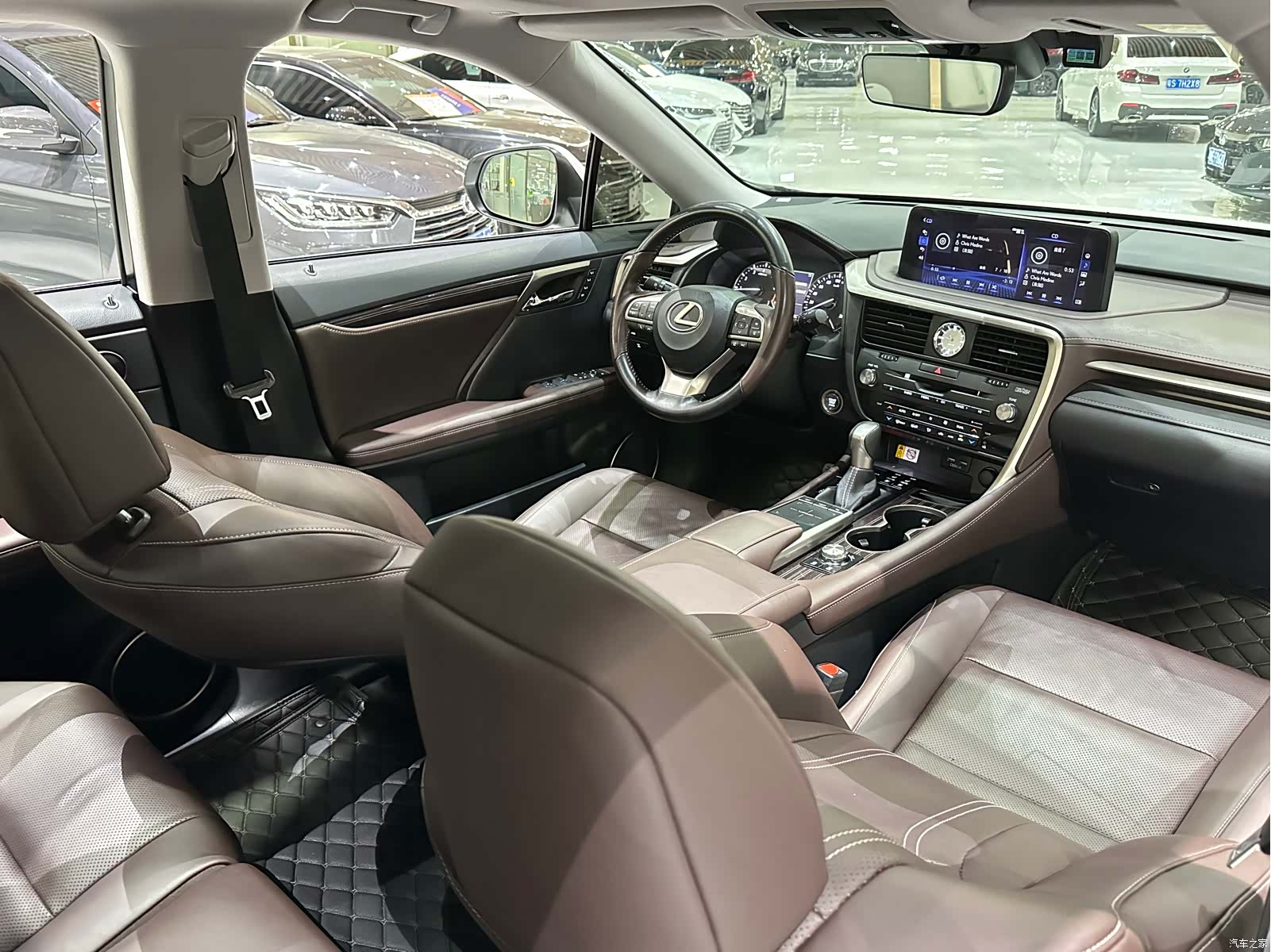 Lexus RX, 2022 13