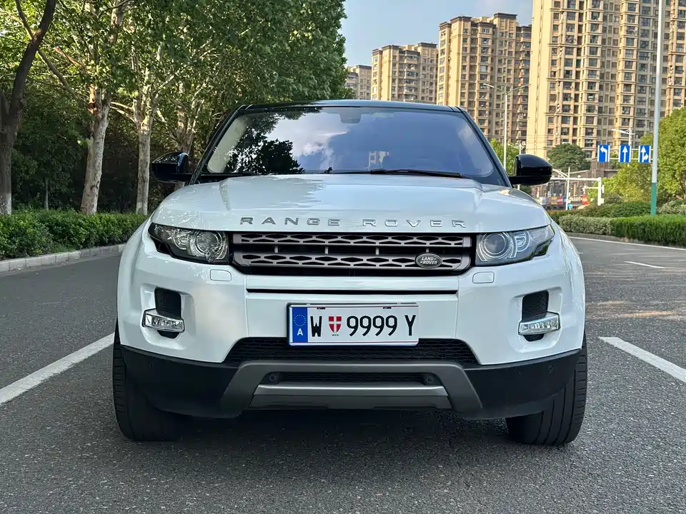 Land Rover Range Rover Aurora Land Rover Range Rover Aurora