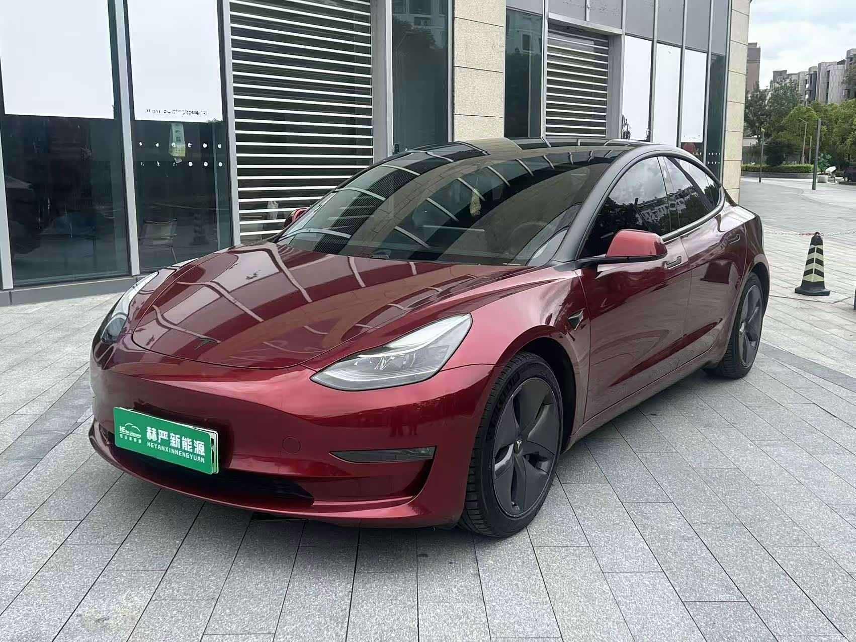 Tesla Model 3, 2020 1