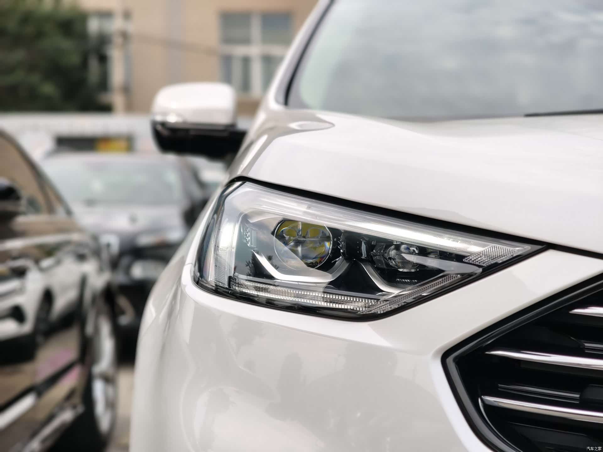 Ford Edge, 2020 11