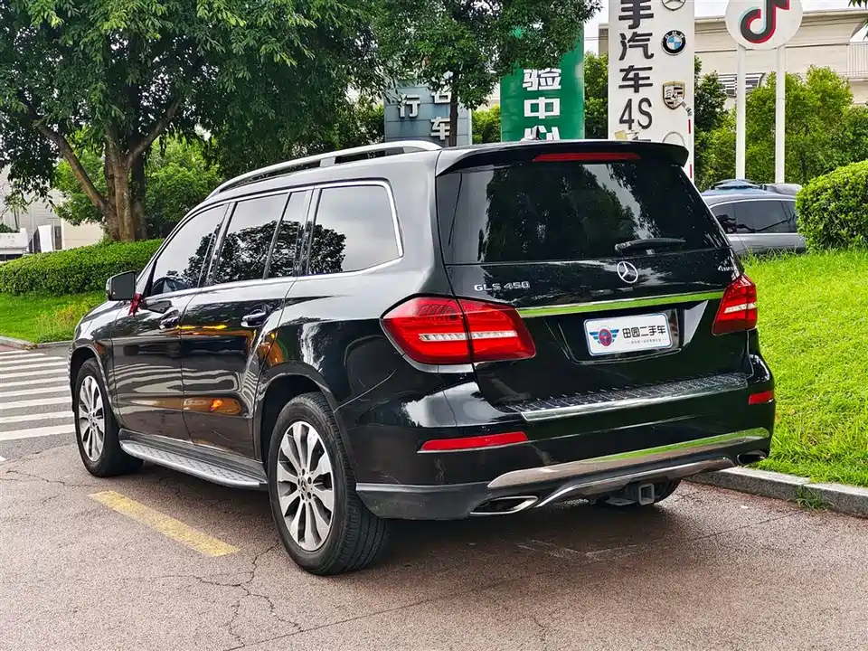 Mercedes-Benz GLS Mercedes-Benz GLS