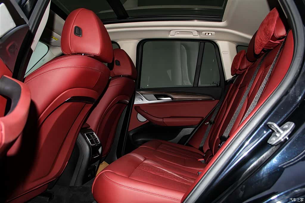BMW X3, 2024 19