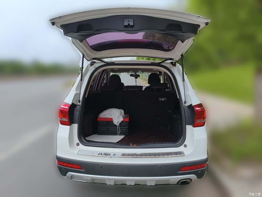 Haval H6, 2017 10