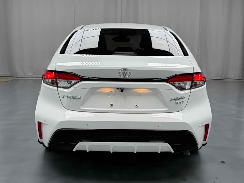 Toyota Lei Ling Toyota Lei Ling