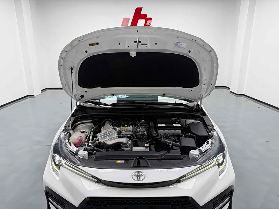 Toyota Lei Ling Toyota Lei Ling