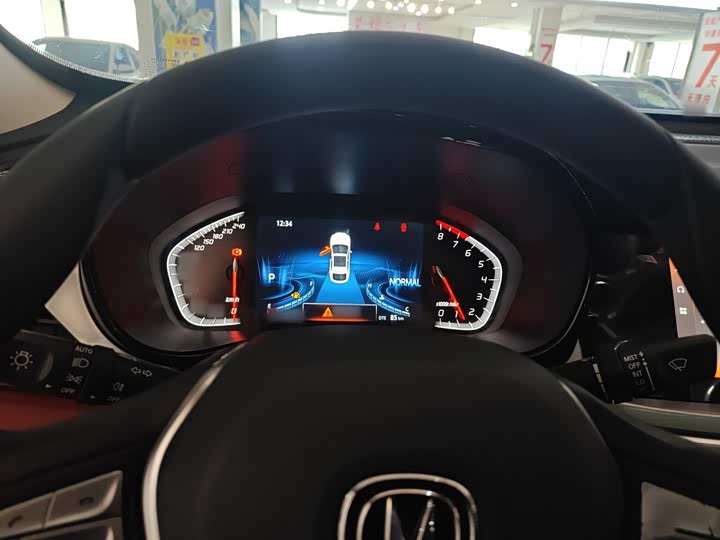 Changan CS85 COUPE 2021 1.5T DCT Elite