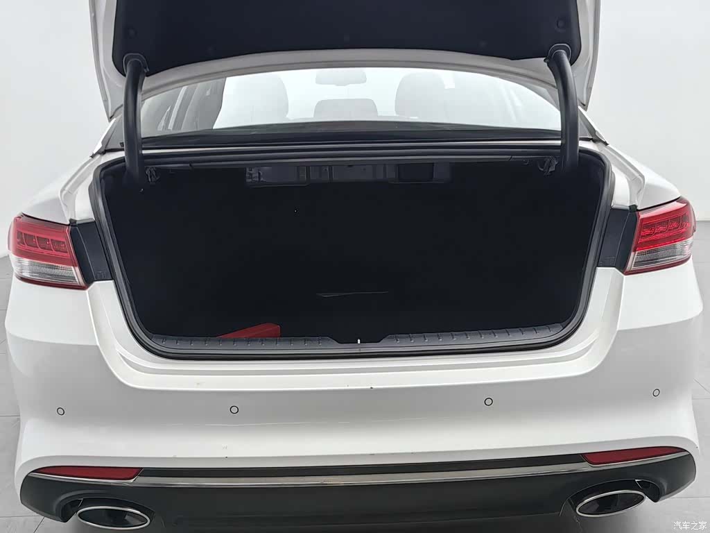 Kia K5, 2016 16