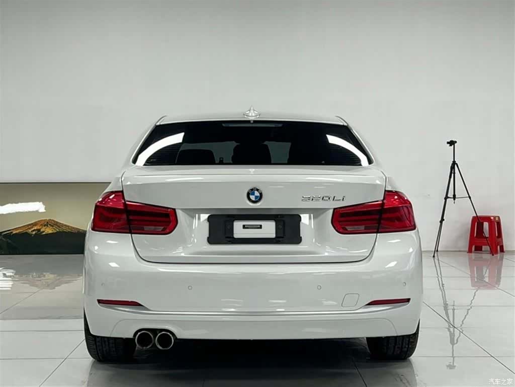 BMW 3 Series, 2018 9