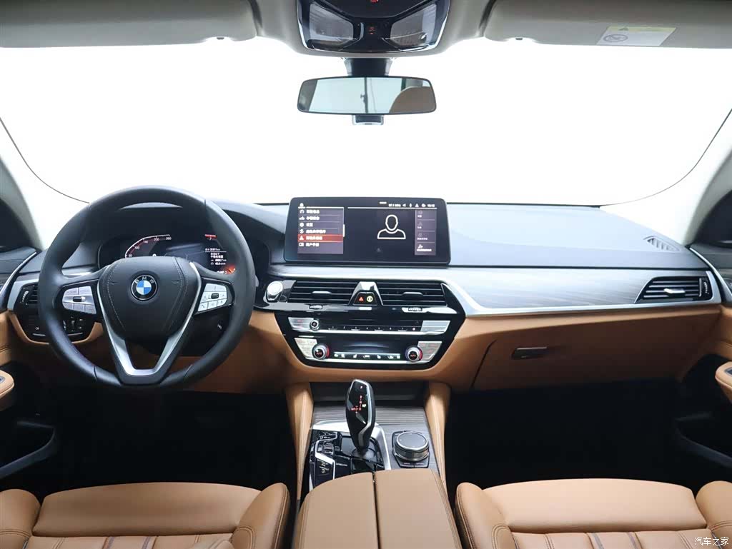 BMW 6 Series GT, 2023 13