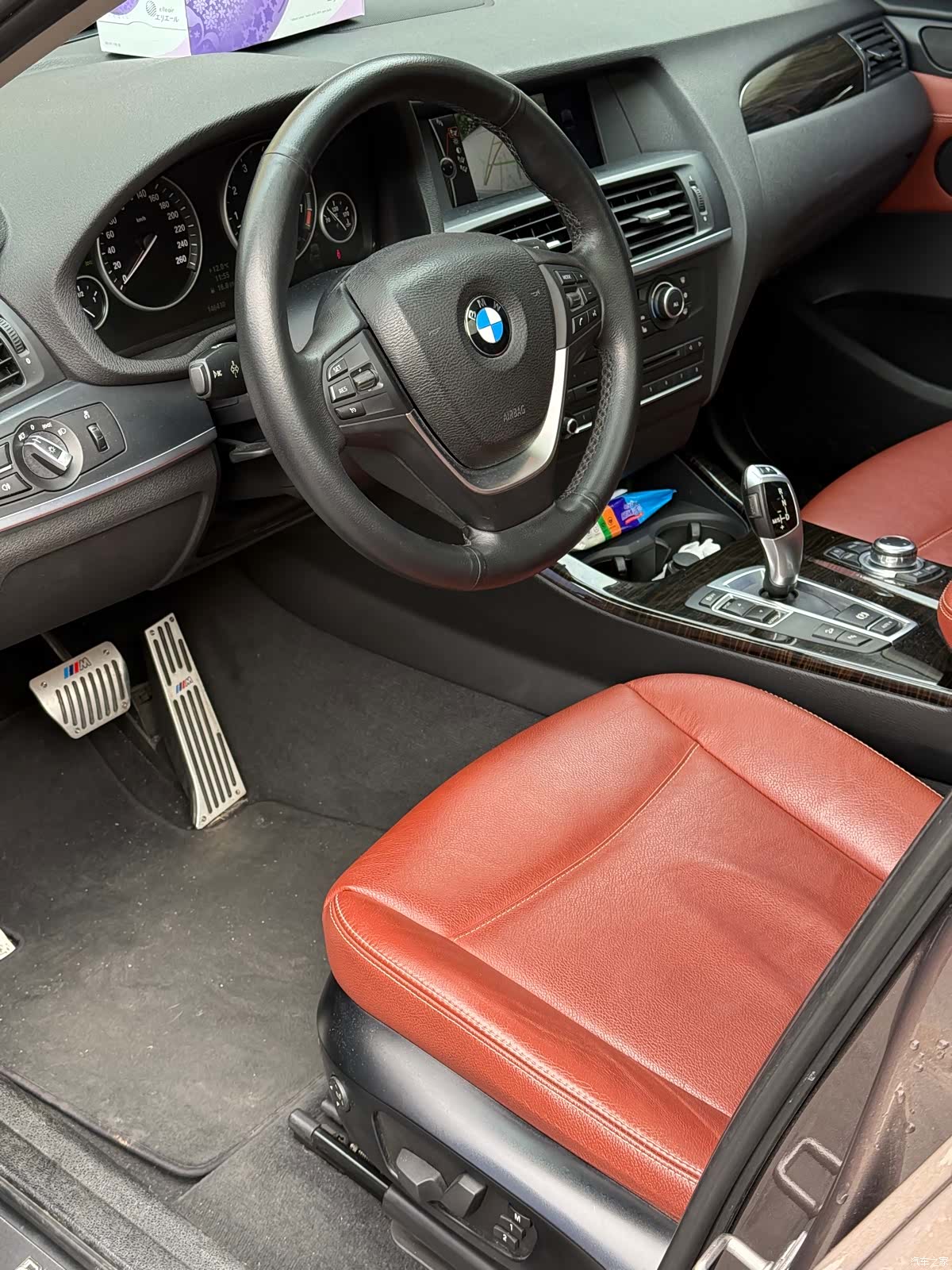 BMW X3, 2012 7