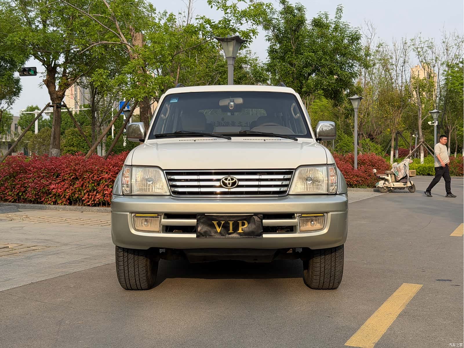 Toyota Prado, 2002 2