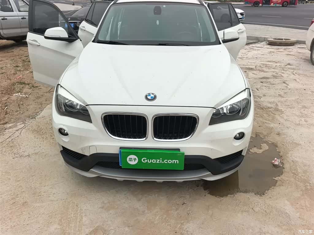 BMW X1, 2015 3