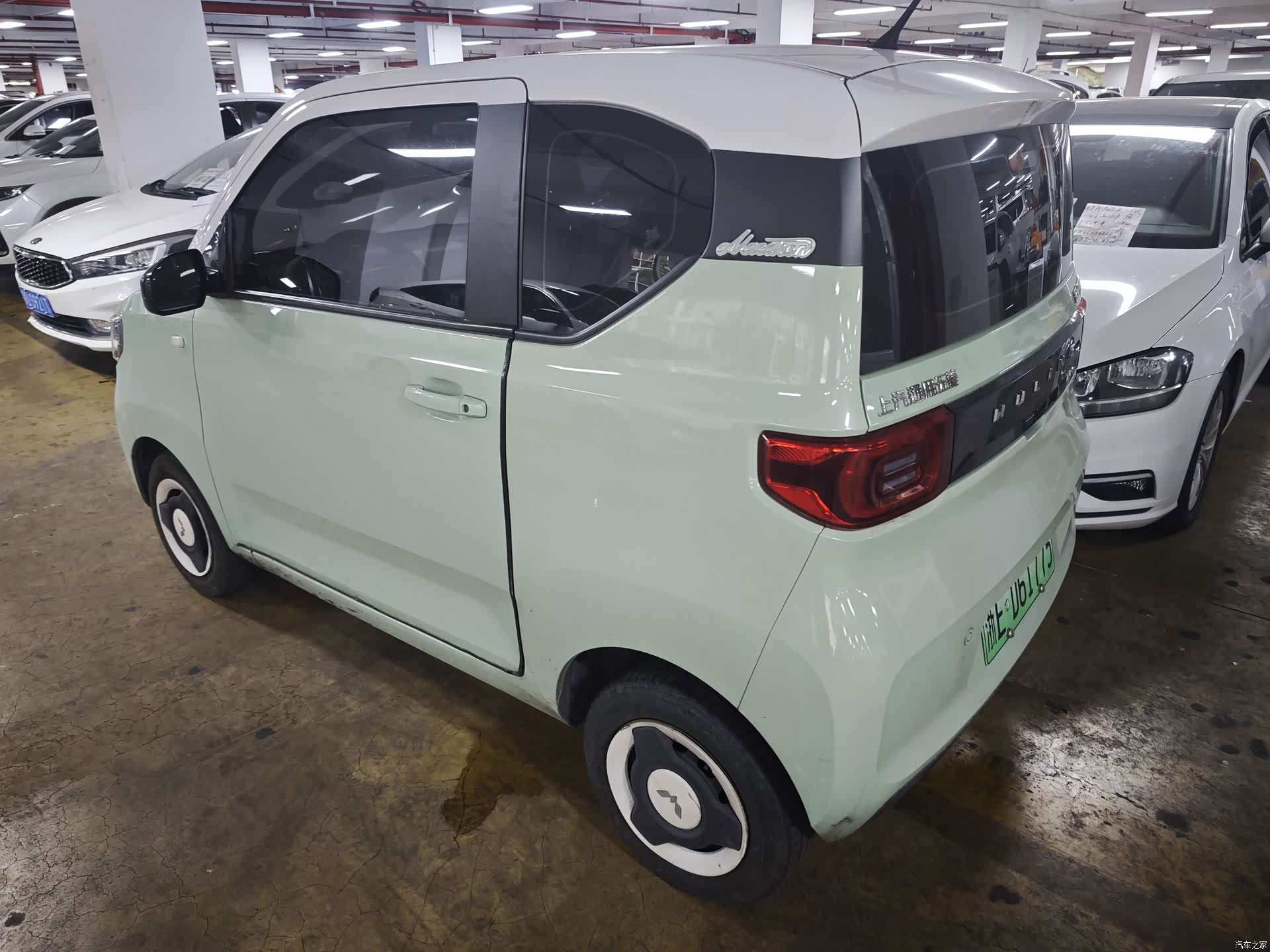 Wuling MINIEV, 2021 6