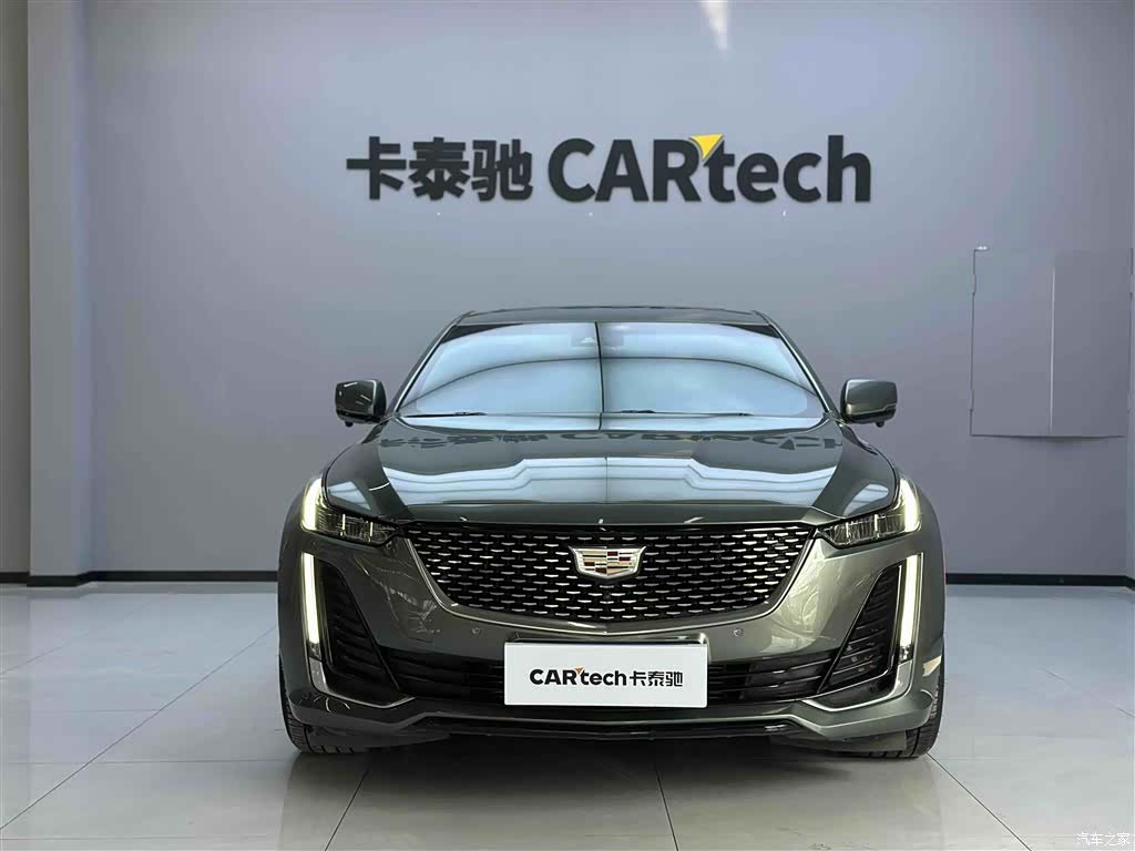 Cadillac CT5, 2023 3