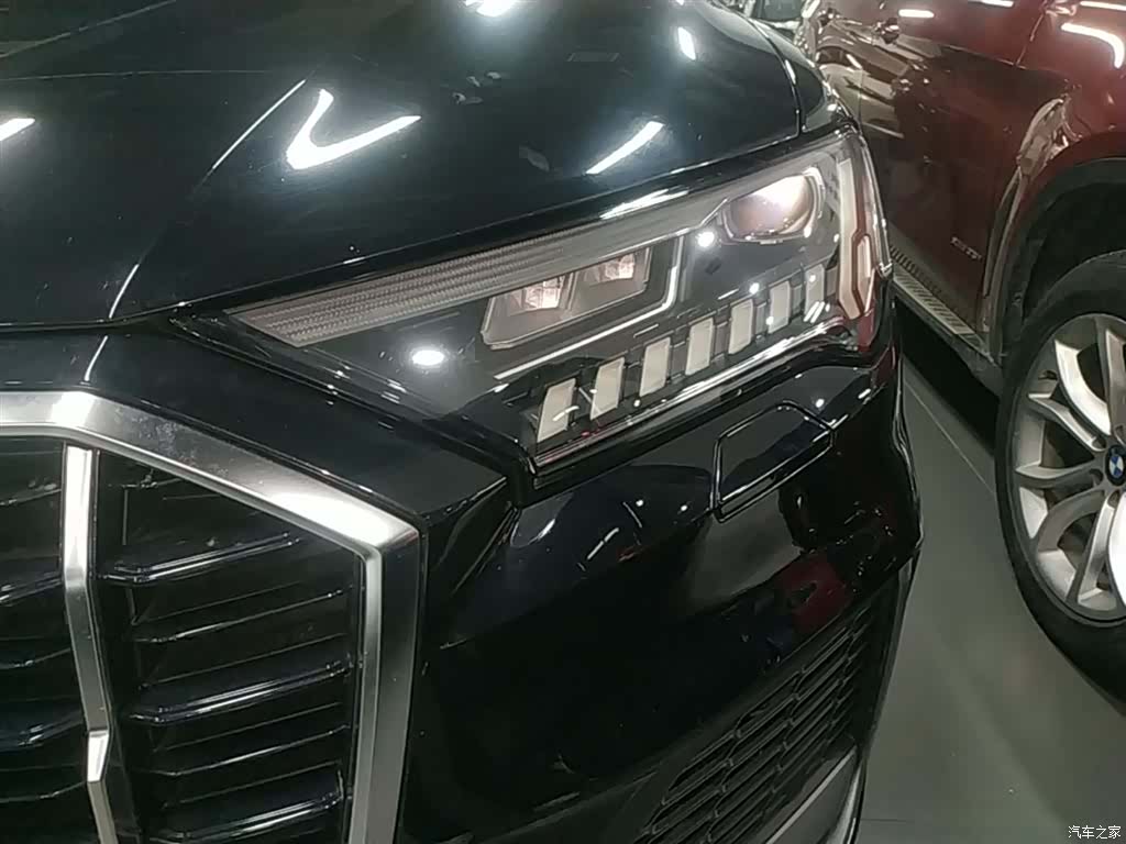 Audi Q7, 2020 24