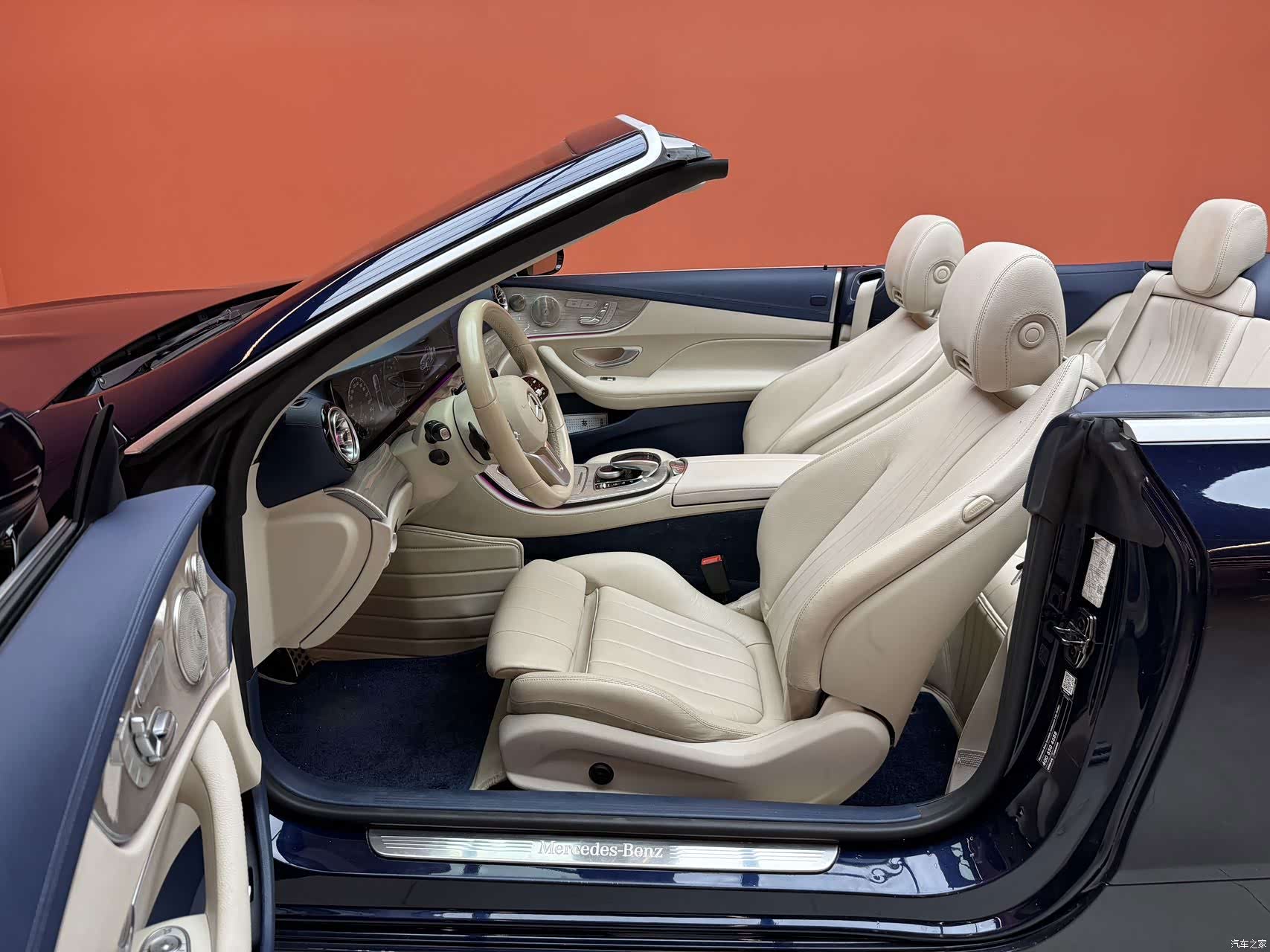 Mercedes-Benz E-Class, 2020 4