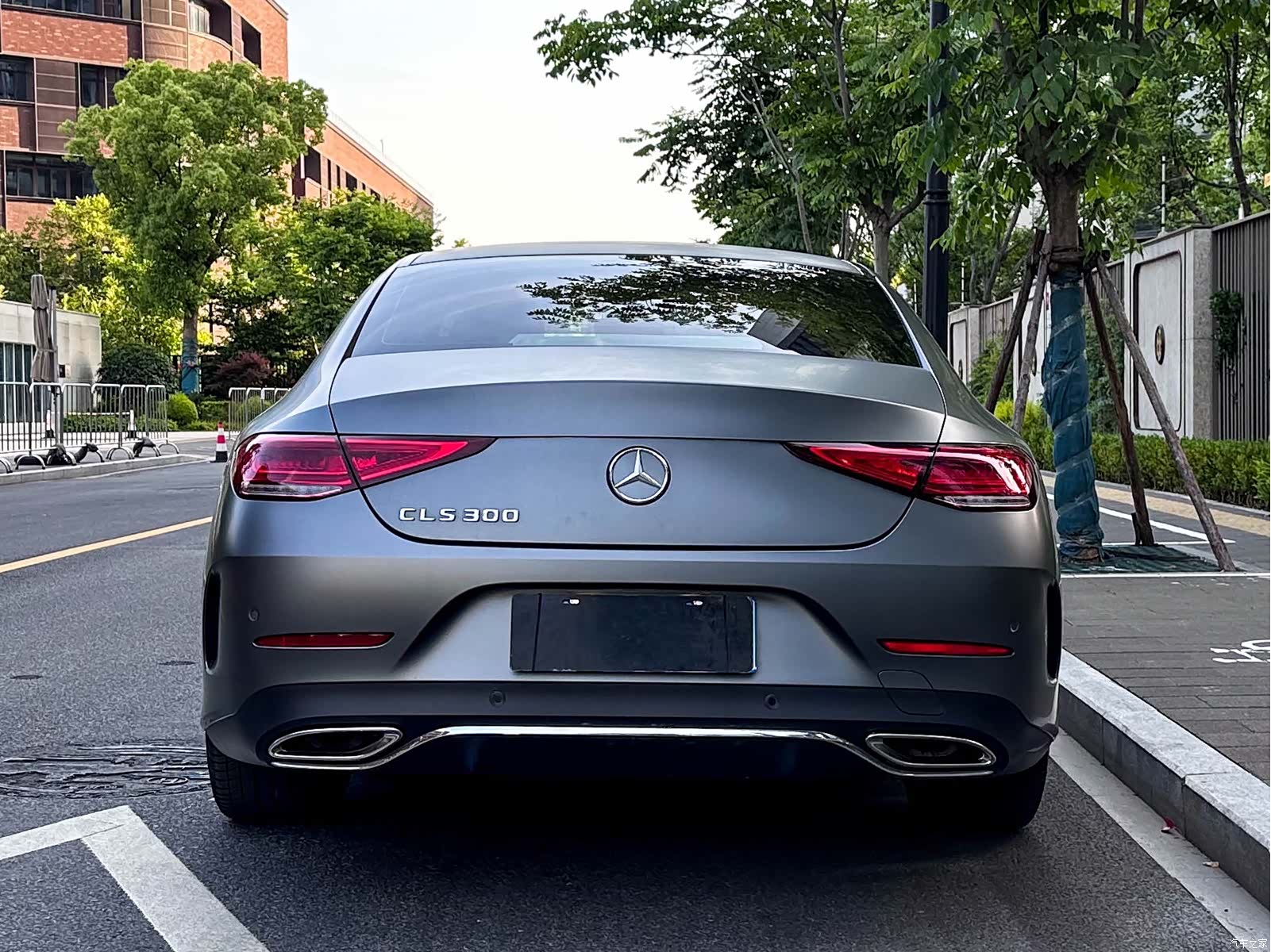 Mercedes-Benz CLS, 2022 все фото