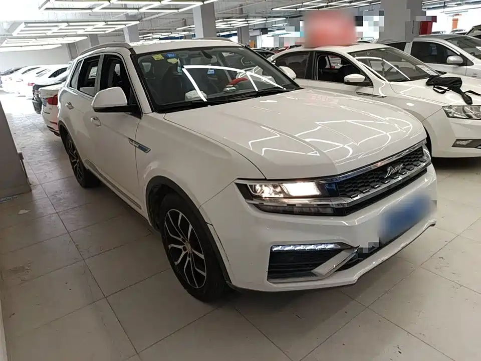 Zotye Damai X7 Zotye Damai X7