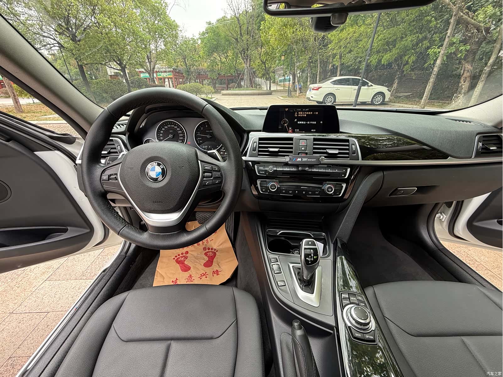 BMW 3 Series, 2017 7