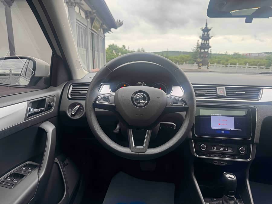Škoda Rapid 2022, фото 16
