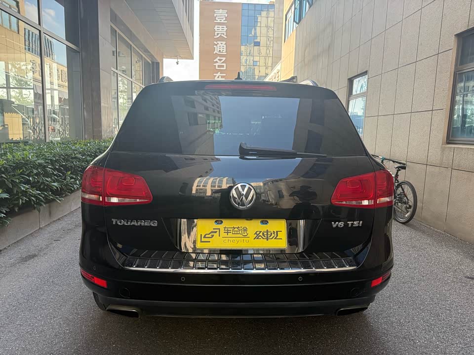 Volkswagen Touareg Volkswagen Touareg
