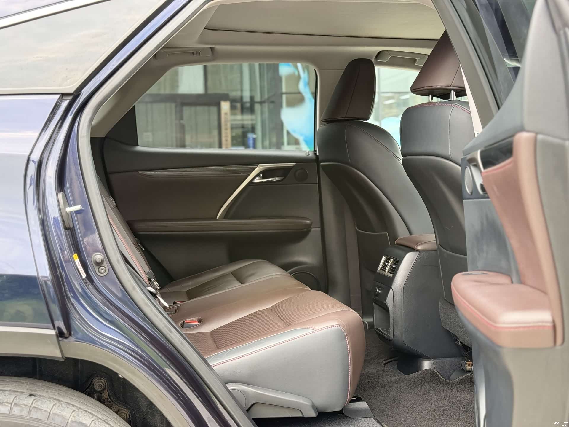 Lexus RX, 2018 7