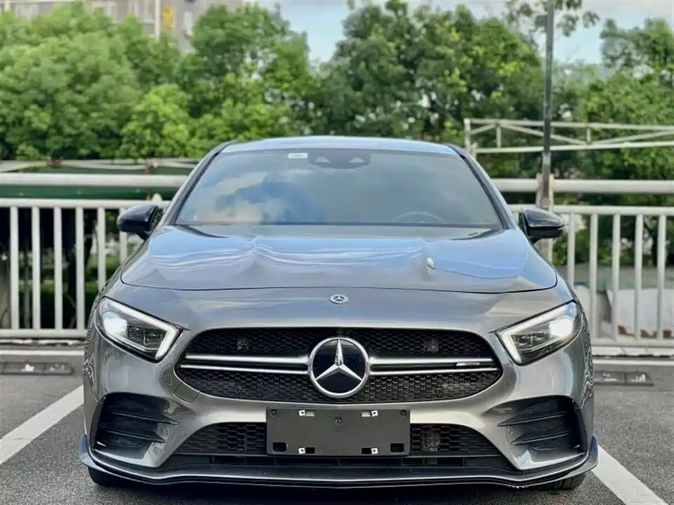 Mercedes-Benz Class A AMG
