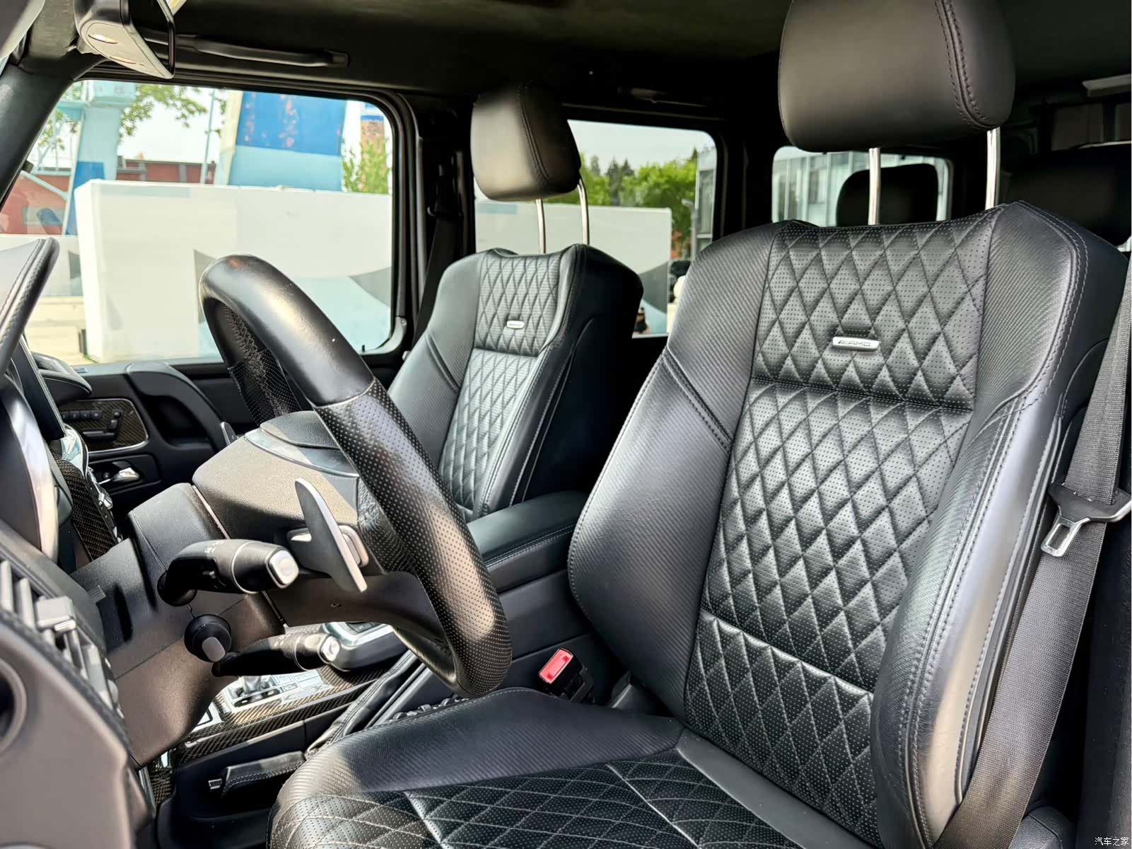 Mercedes-Benz G-Class, 2019 8