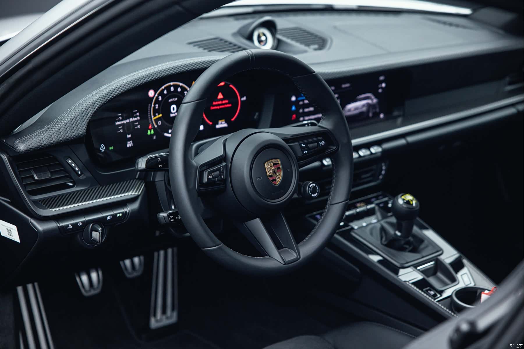 Porsche 911, 2025 13