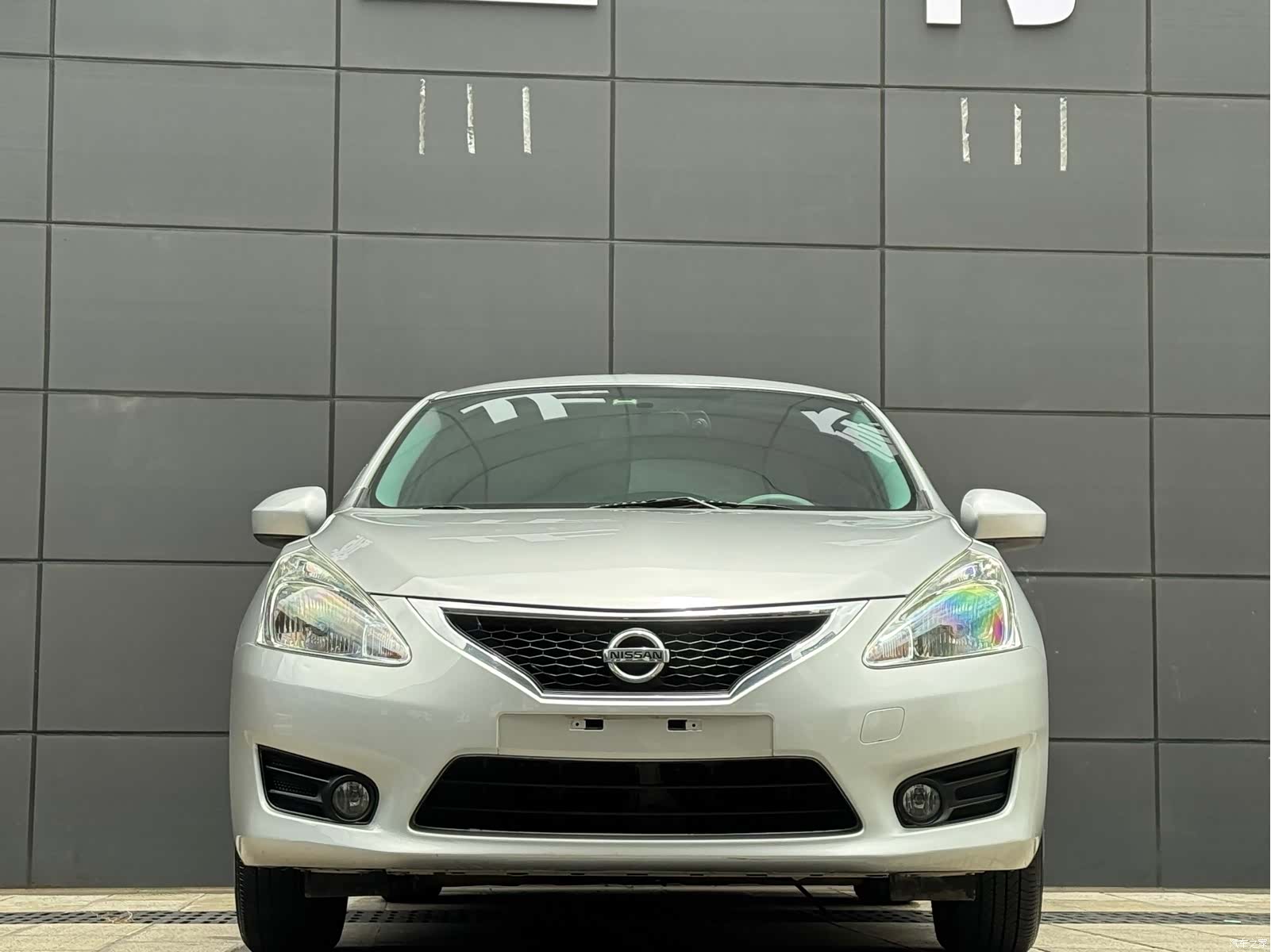 Nissan Tiida, 2012 2