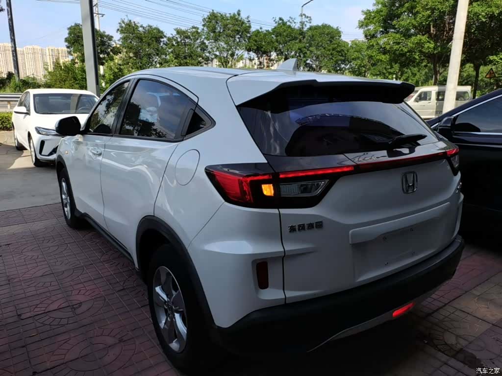 Honda XR-V, 2017 все фото