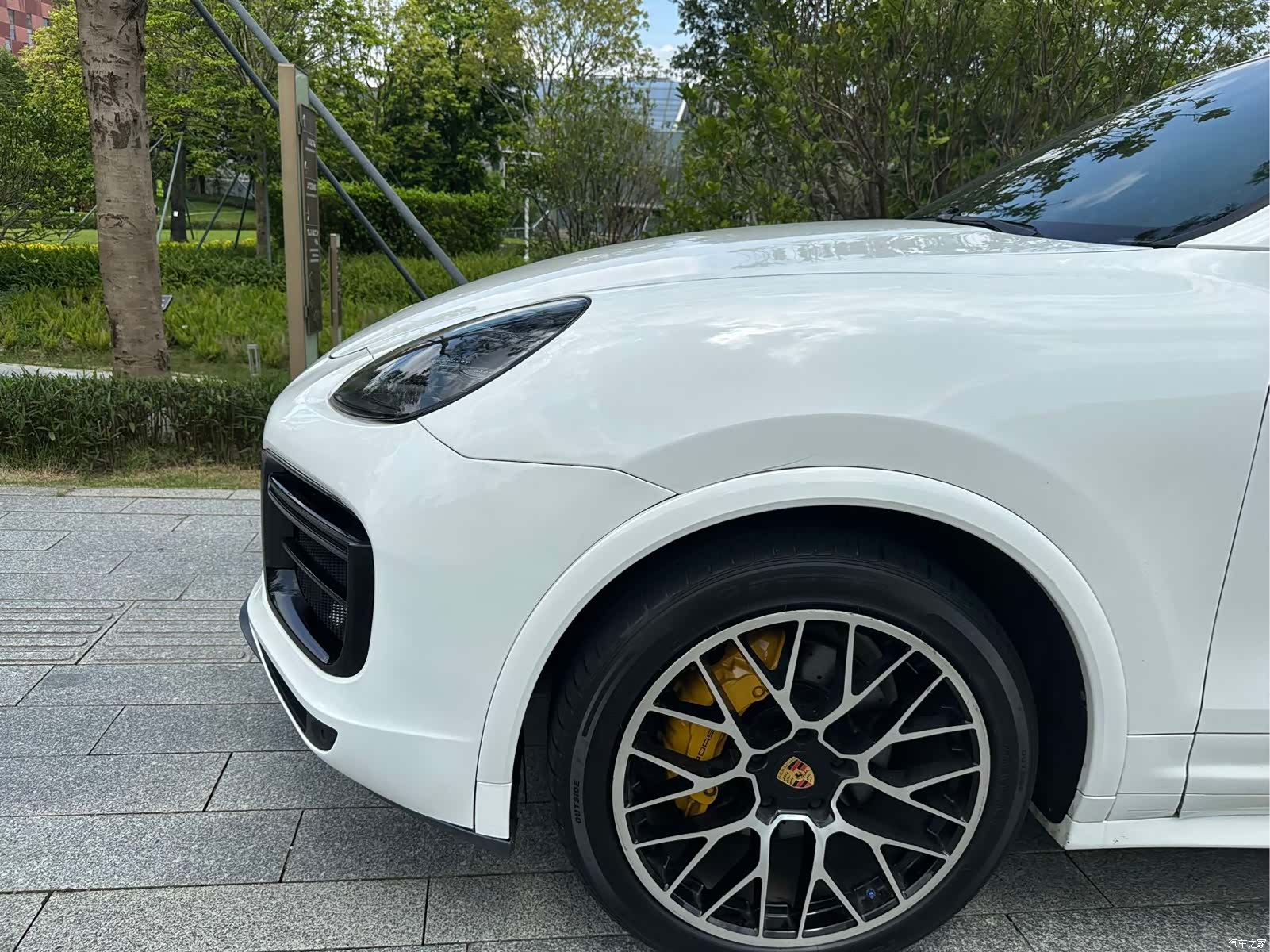 Porsche Cayenne, 2014 11