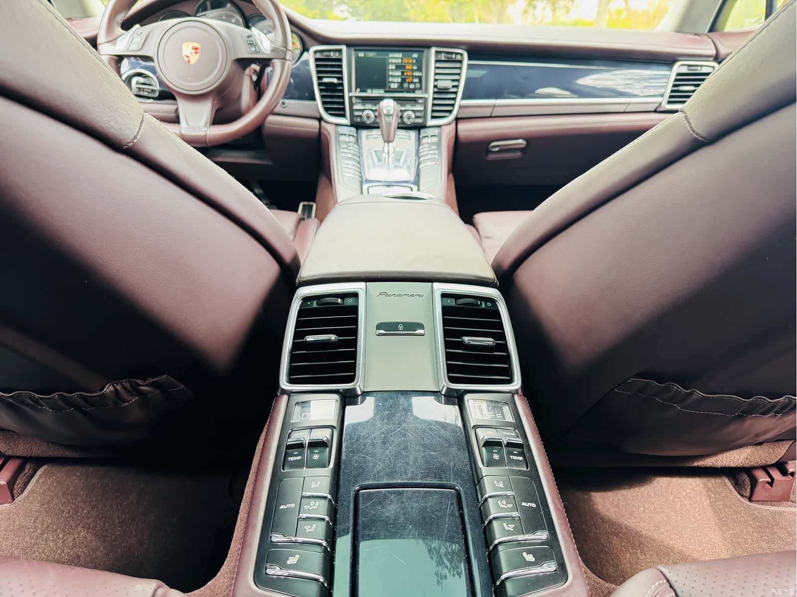Porsche Panamera, 2014 12