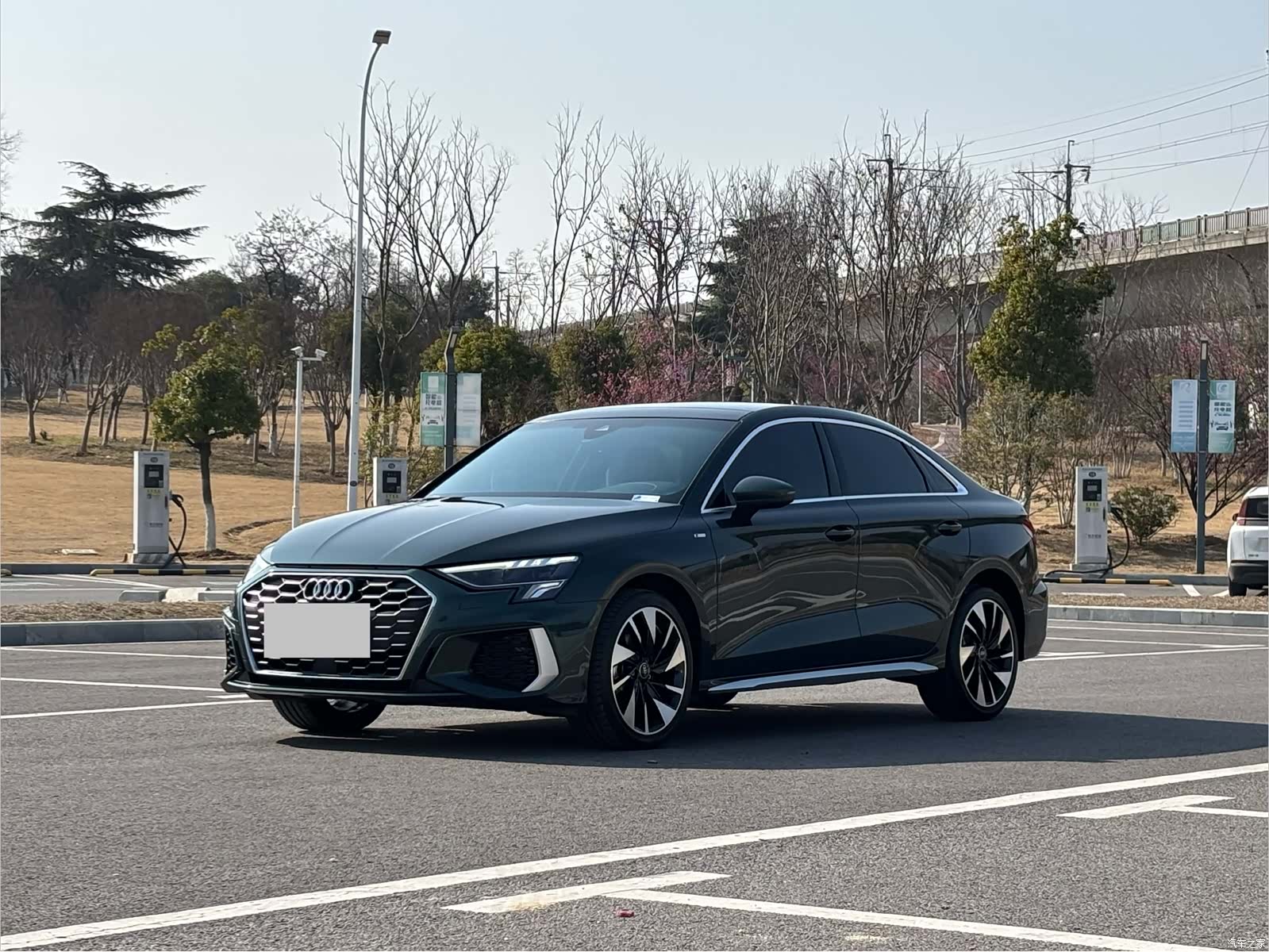 Audi A3, 2024 1