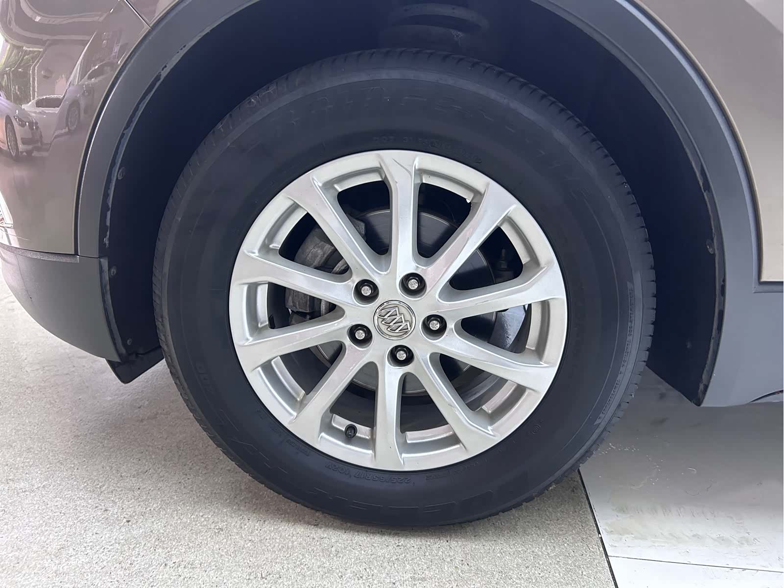 Buick Envision Plus, 2016 29